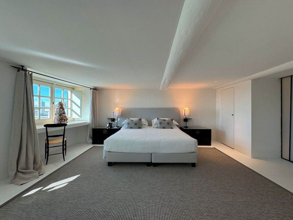 Palazzo Durazzo Suites Junior Suite