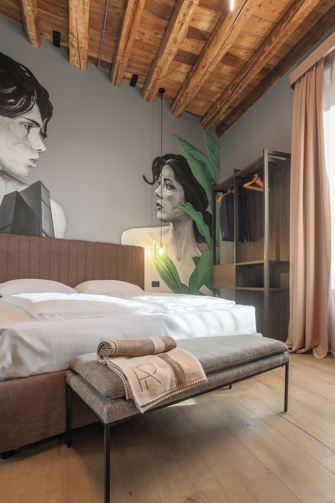 AR Suites&Art Family Quadruple Room 4