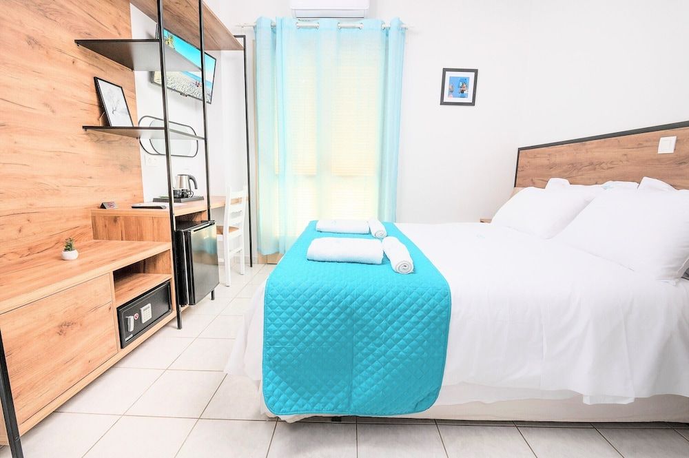 Classic Double or Twin Room, Garden View