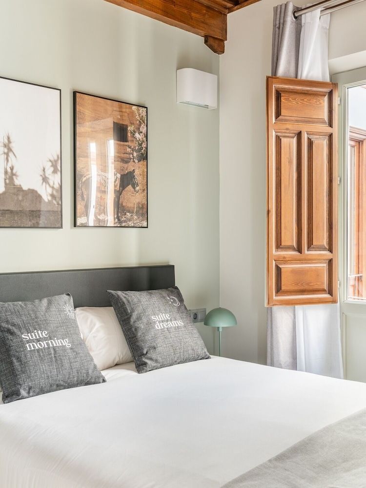 Two-Bedroom Apartment with Balcony