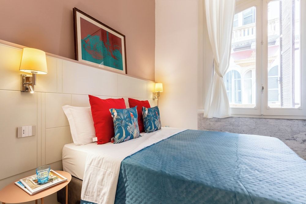 Magnini Rooms Family Triple Room 2