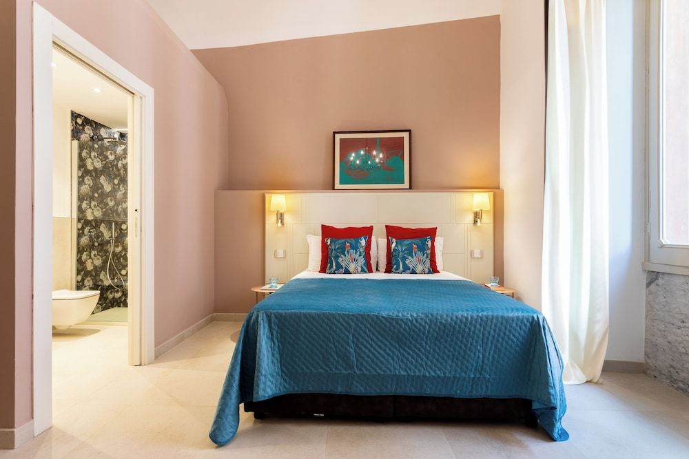 Magnini Rooms Family Triple Room 3