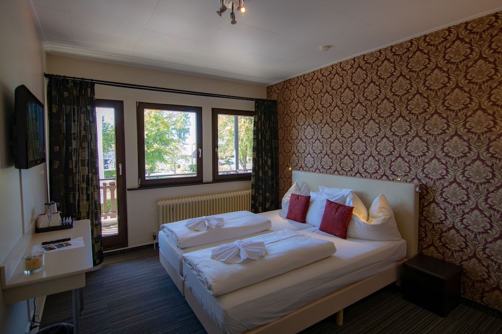Deluxe Double Room, Balcony