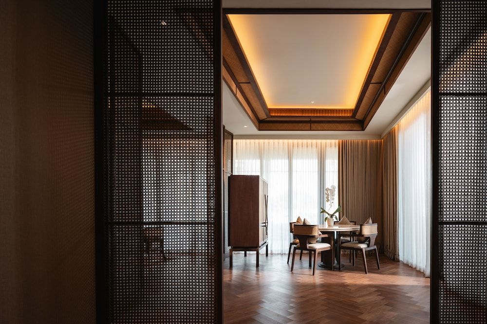 The Meru Sanur Presidential Suite, Sea View 3