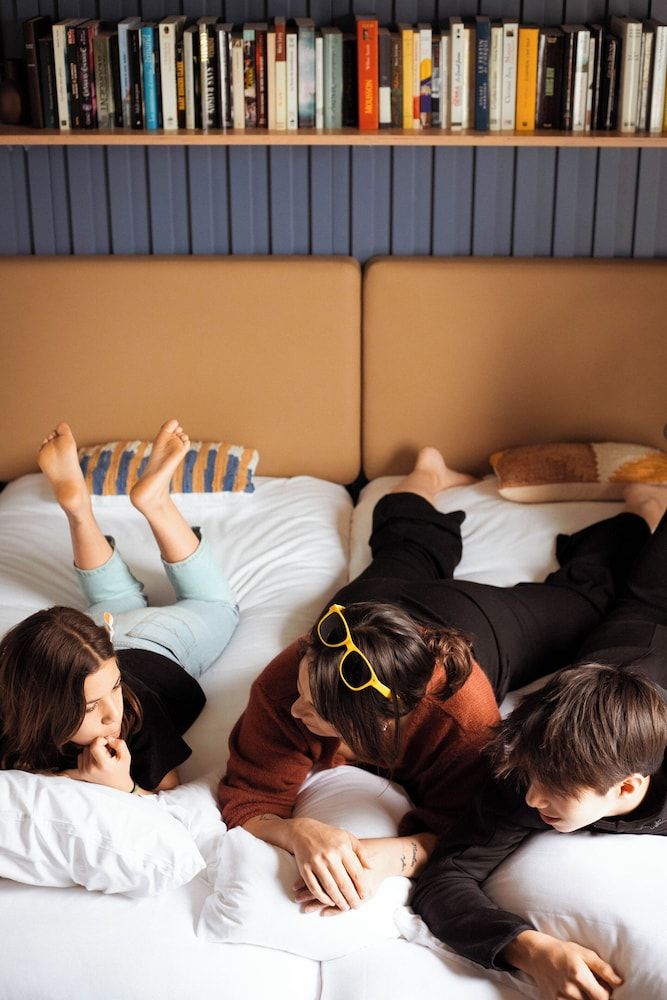 Jost Hotel Le Havre Gare Family Room 2