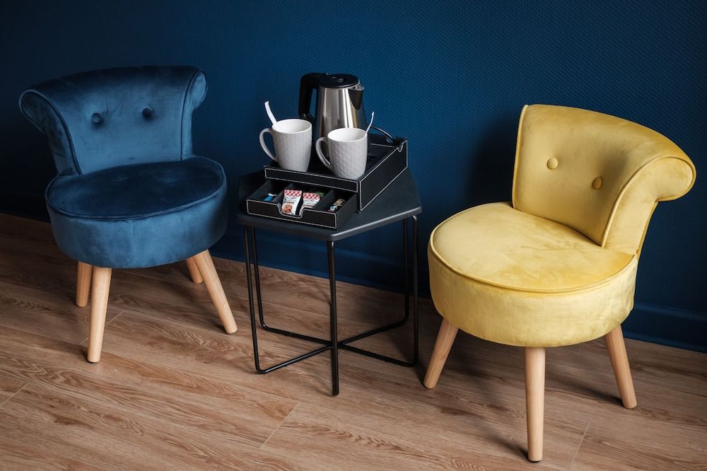 Hôtel du Parc Thionville Centre Superior Double Room 12