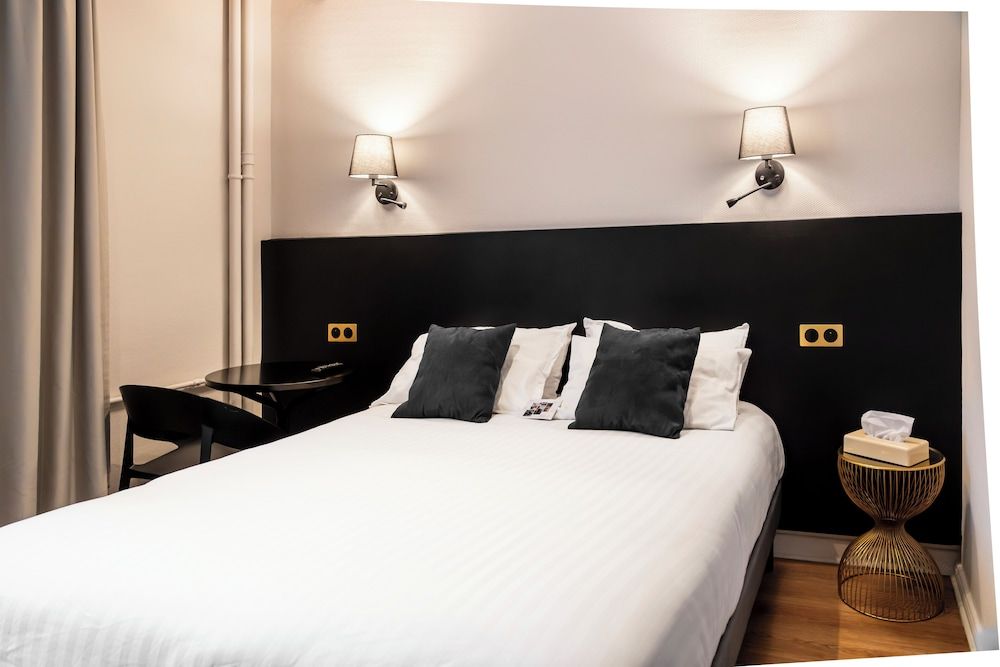 Hôtel du Parc Thionville Centre Superior Double Room 5