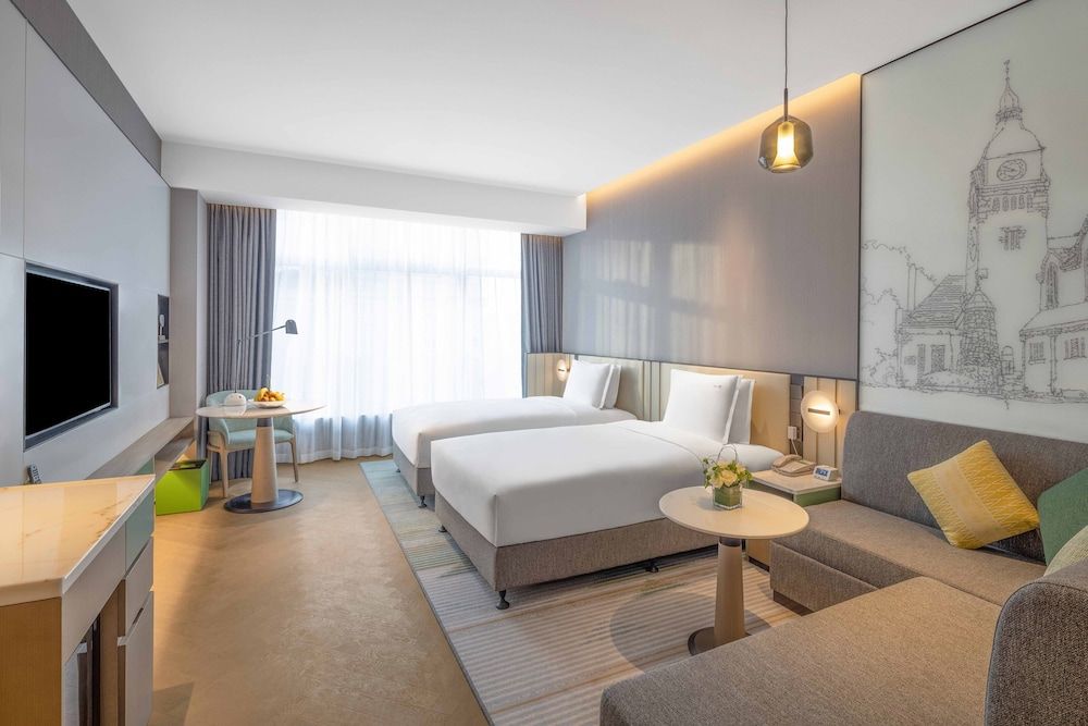 Standard Room, 2 Twin Beds