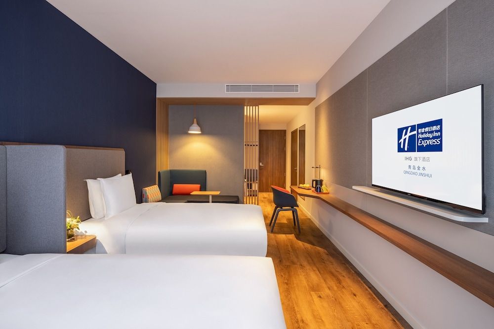 Standard Room, 2 Twin Beds