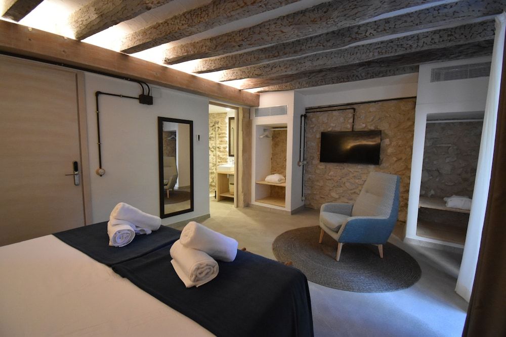 Calvario Plaza Hotel Superior Room 6