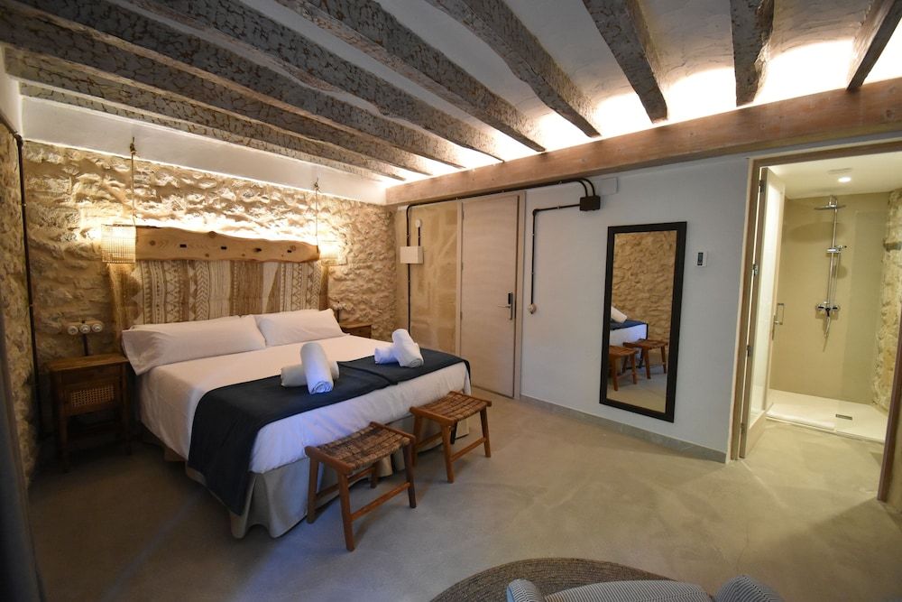 Calvario Plaza Hotel Superior Room 2