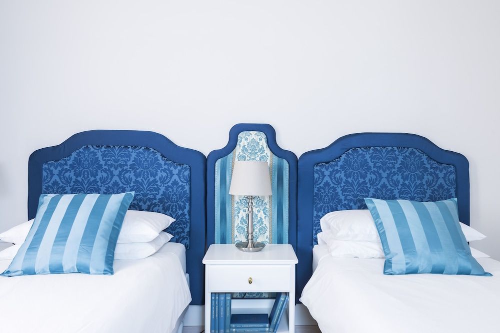 Villa Savioli Basic Double or Twin Room (private external bathroom) 4