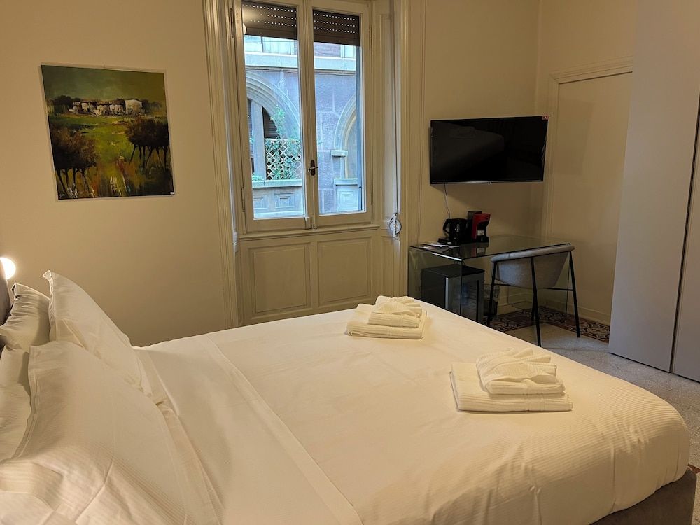 Basic Double Room