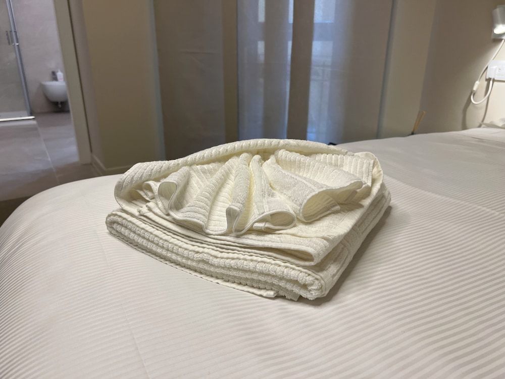 Foresteria Anguissola Rooms Deluxe Room