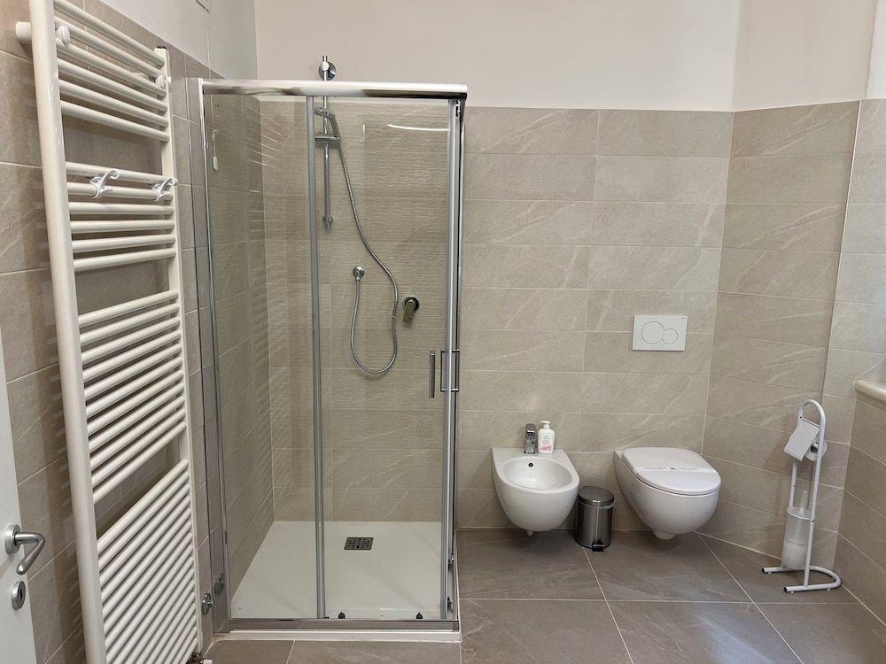 Foresteria Anguissola Rooms Deluxe Room 4