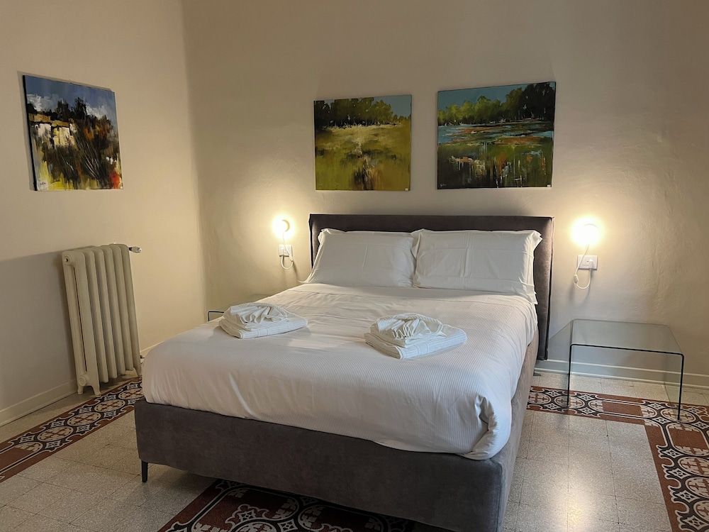 Foresteria Anguissola Rooms Family Room, Multiple Beds, Non Smoking