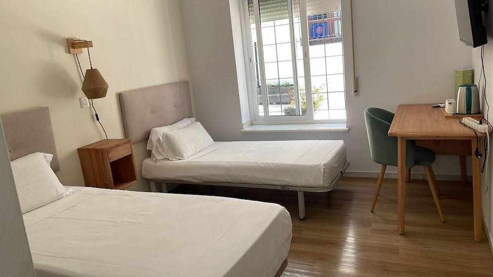 La Malagueña by Croma Standard Twin Room, City View