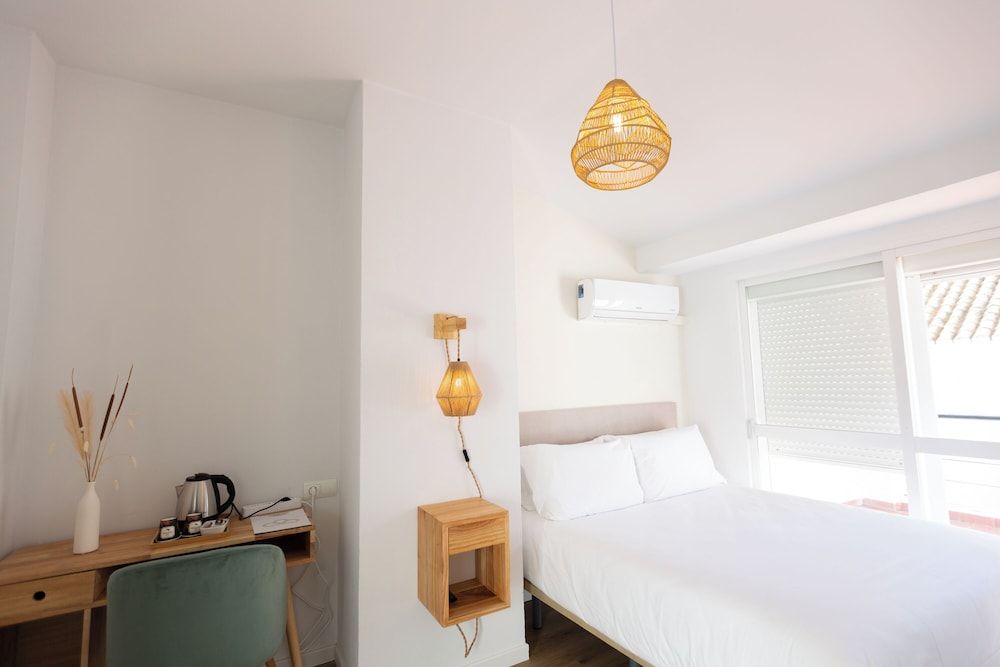 La Malagueña by Croma Standard Double Room 2