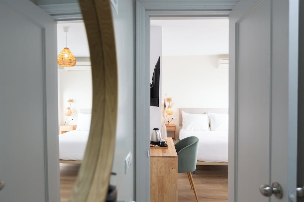 La Malagueña by Croma Standard Double Room 16