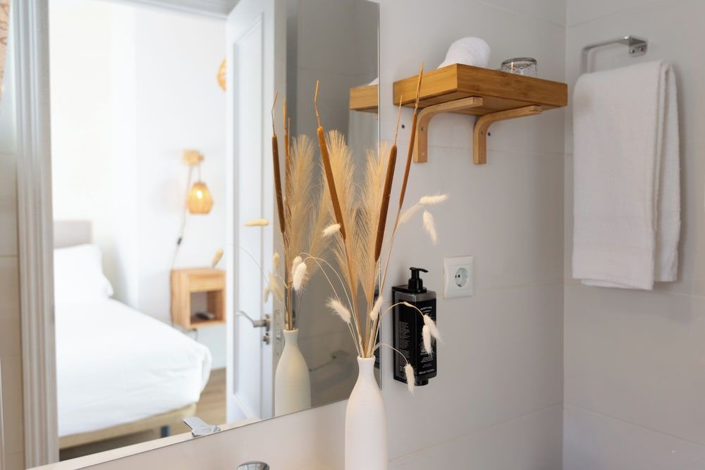 La Malagueña by Croma Standard Double Room 15