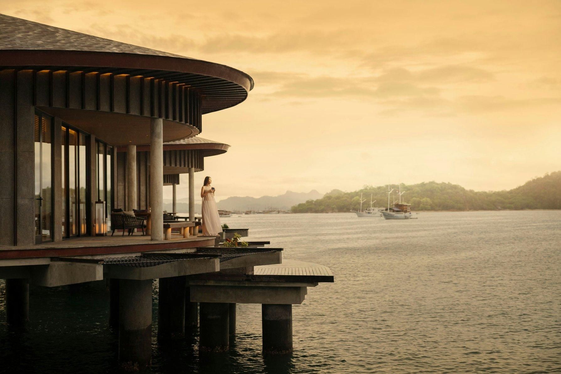 TA’AKTANA, a Luxury Collection Resort & Spa, Labuan Bajo