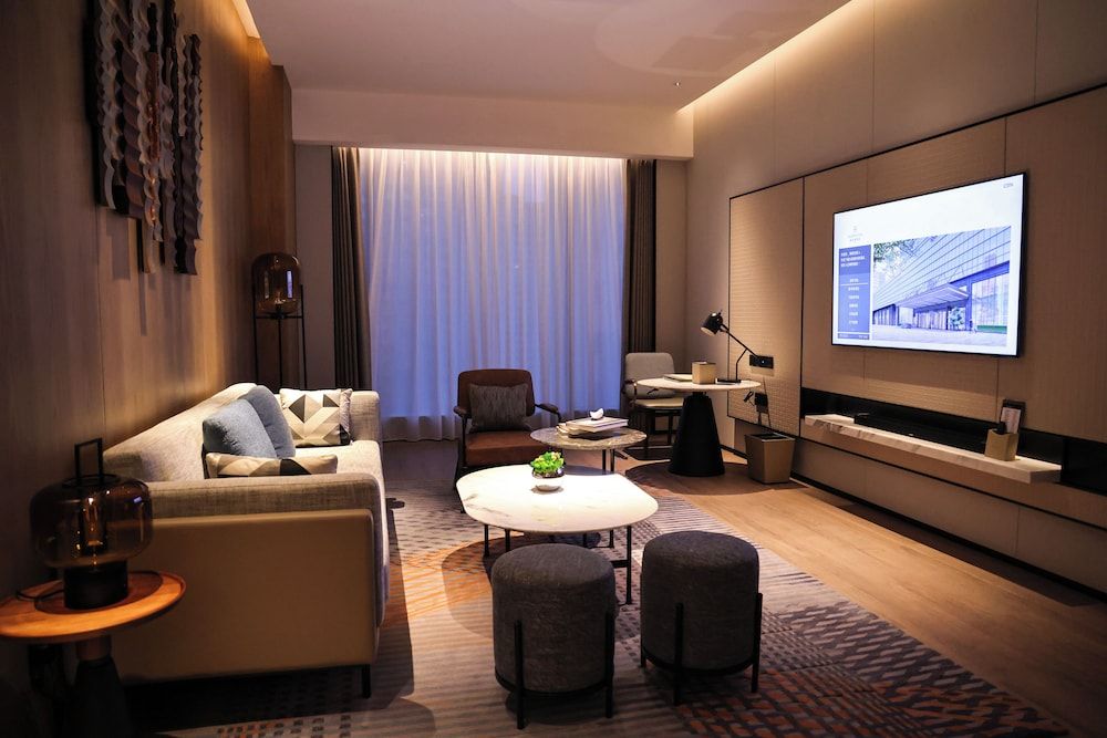 Sheraton Taiyuan Executive Suite, 1 Bedroom 4