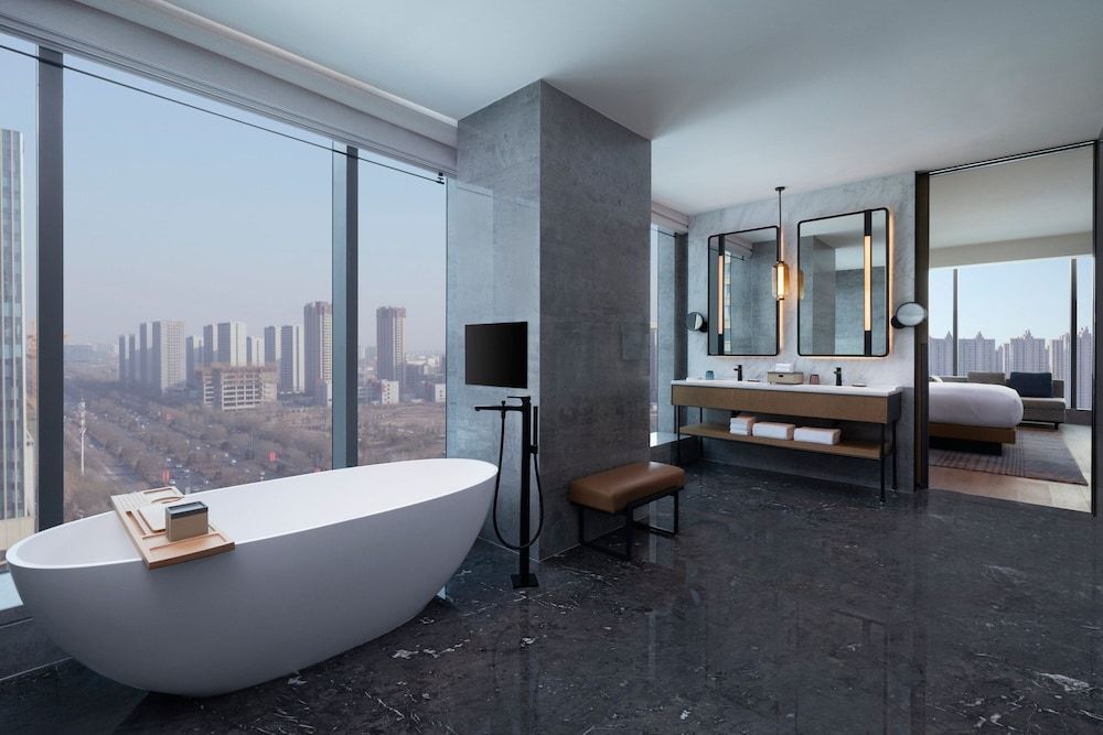 Sheraton Taiyuan Executive Suite, 1 Bedroom 3