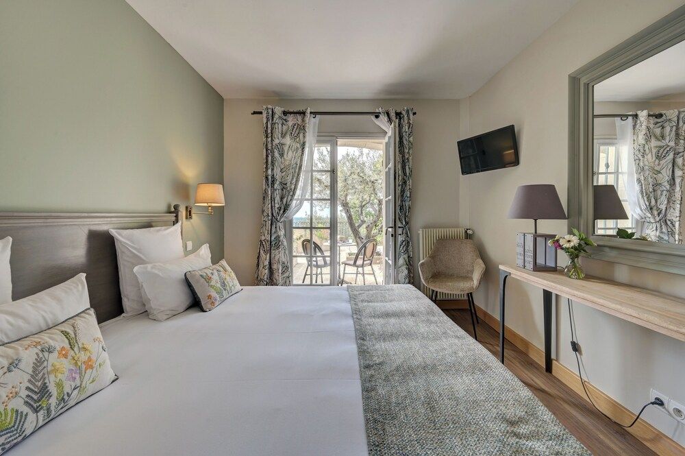 Superior Double or Twin Room, 1 Bedroom, Valley View