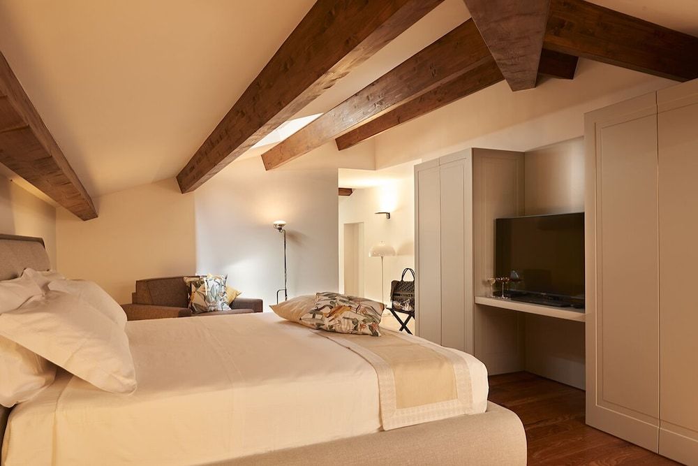 Palazzo Greco Stella Luxury Room
