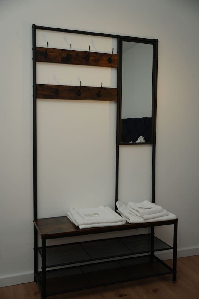 Haven - Hotel am Stadion Comfort Double Room, Non Smoking, Private Bathroom 13