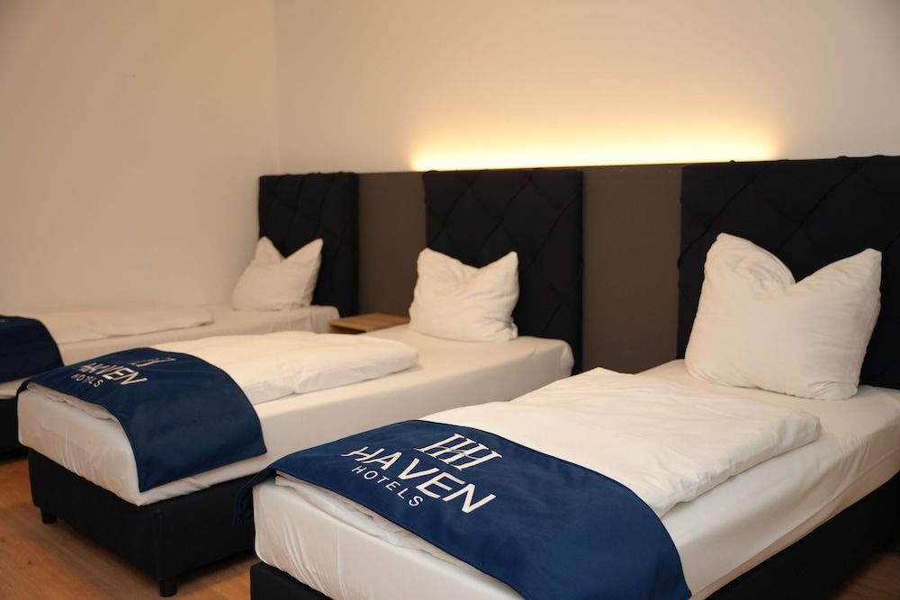 Haven - Hotel am Stadion Comfort Apartment 3