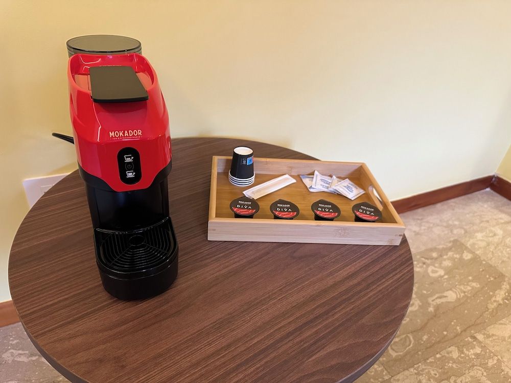 CconfortHotels R&B Murat Garden Superior Apartment, 1 King Bed, Balcony, Courtyard View 8