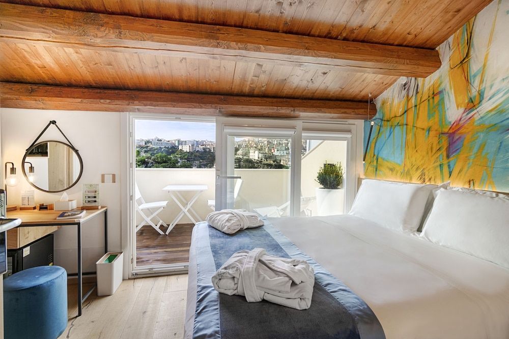 Dimora Bonafede Ibla Design Rooms Classic Room 2