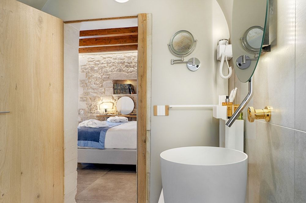 Dimora Bonafede Ibla Design Rooms Deluxe Room 9