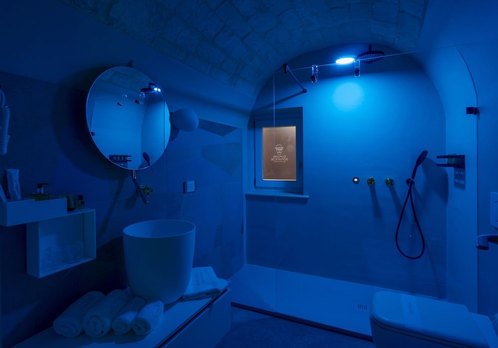 Dimora Bonafede Ibla Design Rooms Deluxe Room 10