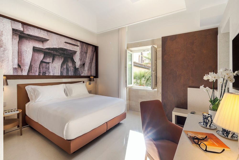 Superior Double Room, Garden View
