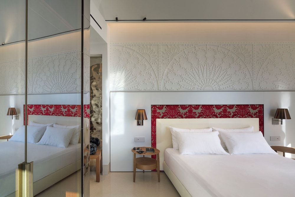 Maniace Boutique Hotel Ortigia UNA Esperienze Premier Double Room, Sea View 8