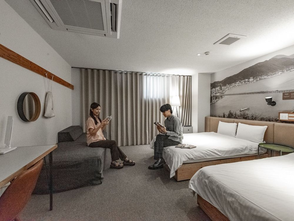 Twin Room, Non Smoking (Housekeep Once Every 3 Nights)