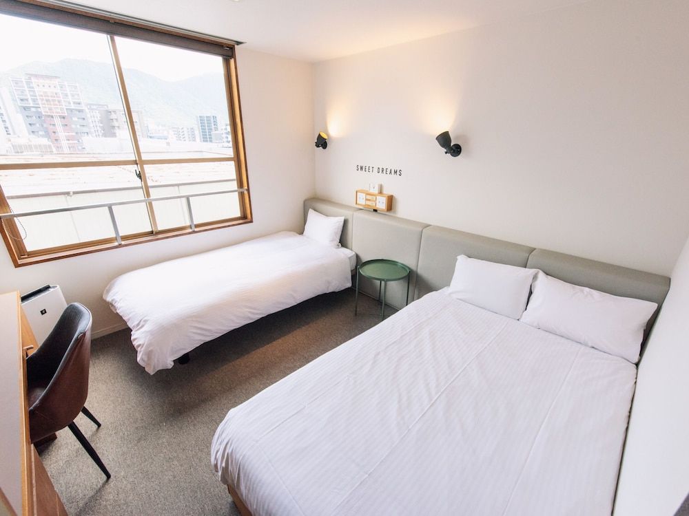 Studio Twin Room (1 Semi Double Bed + 1 Sofa Bed) - Non Smoking