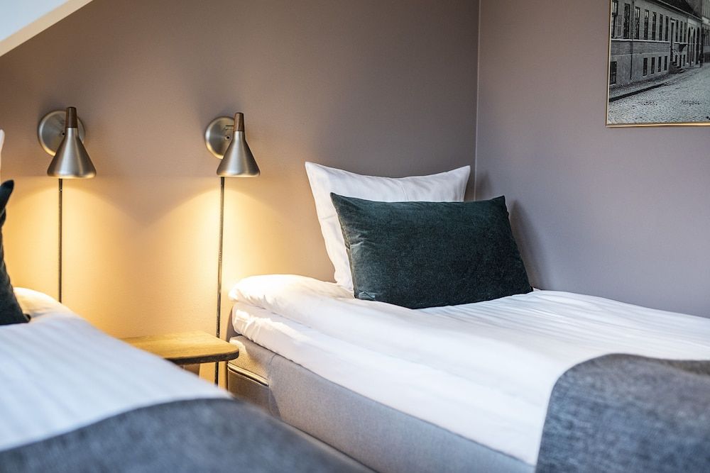 Hotel Sidesporet Standard Double or Twin Room (Double use or single use) 8