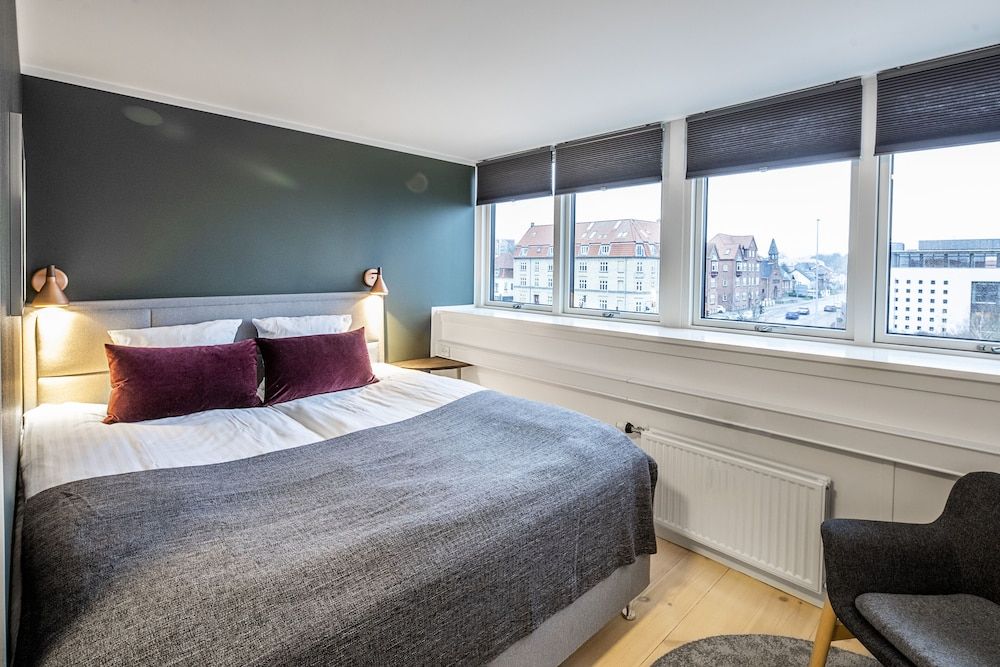 Hotel Sidesporet Standard Double or Twin Room (Double use or single use) 2