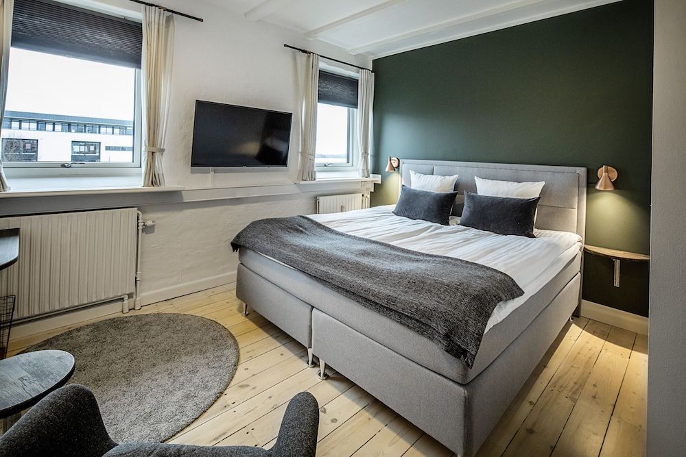 Hotel Sidesporet Standard Double or Twin Room (Double use or single use) 10