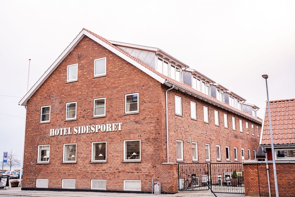 Hotel Sidesporet