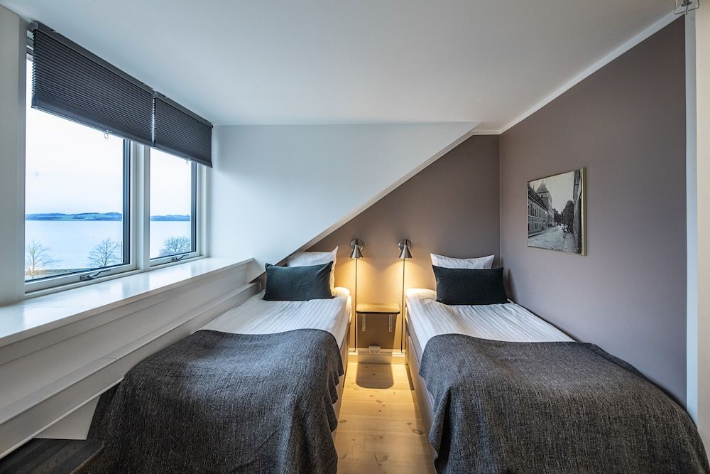 Hotel Sidesporet Standard Double or Twin Room (Double use or single use) 3