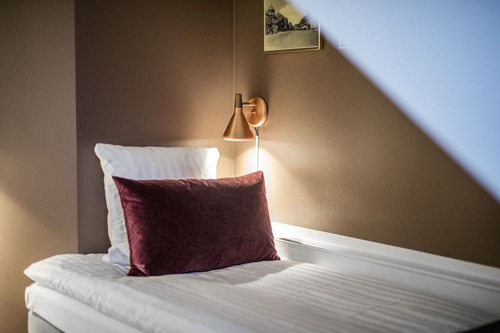 Hotel Sidesporet Standard Double or Twin Room (Double use or single use) 9