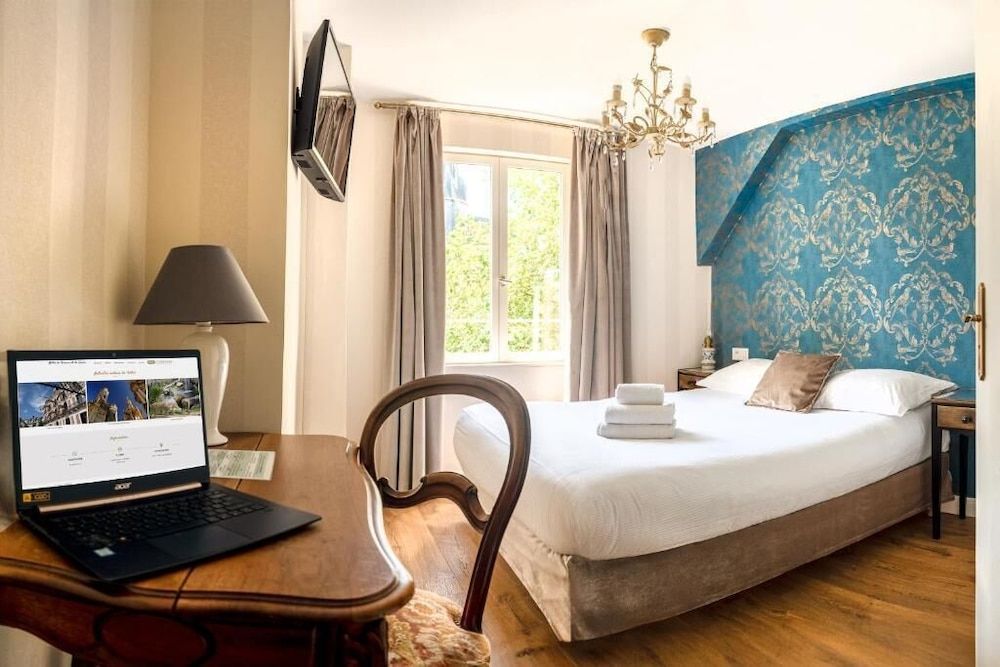 HOTEL DE FRANCE ET DE GUISE Standard Double Room