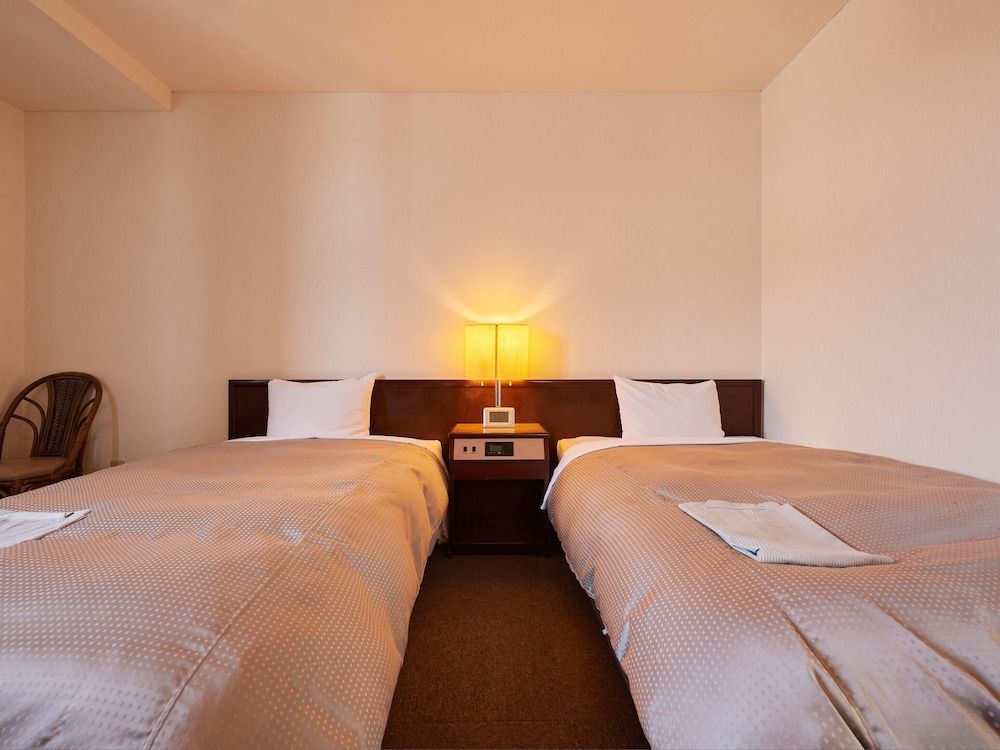 Twin Room, Non Smoking