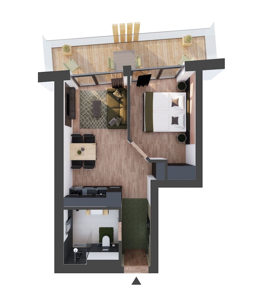 Summit Seefeld Comfort Apartment 2