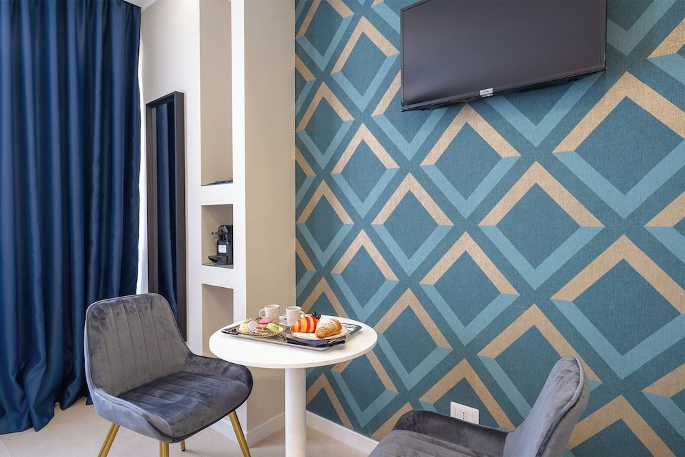 Il Pumo - Apulian Rooms Bari Calefati Superior Double or Twin Room 9