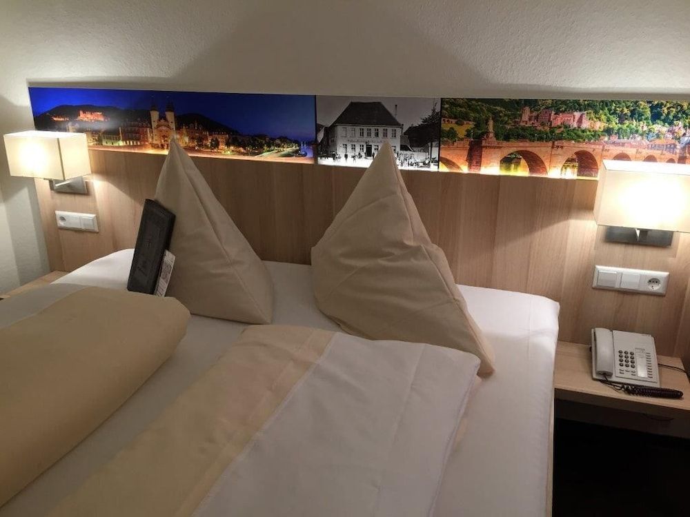Hotel Rose Heidelberg Standard Double Room